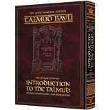 9781422625453-1422625451-Introduction to the Talmud - English Full Size History, Personalities and Background