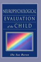 9780195147575-019514757X-Neuropsychological Evaluation of the Child