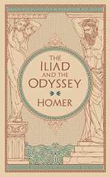 9781435167940-1435167945-The Iliad & The Odyssey (Barnes & Noble Collectible Classics: Omnibus Edition) (Barnes & Noble Leatherbound Classic Collection)