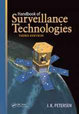 9781439873151-1439873151-Handbook of Surveillance Technologies: History & Applications, 3rd Edition