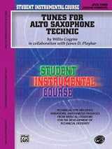 9780757907050-0757907059-Student Instrumental Course Tunes for Alto Saxophone Technic: Level III