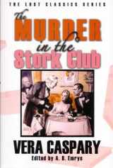 9781932009866-1932009868-The Murder in the Stork Club: And Other Mysteries