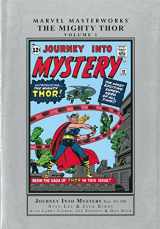 9780785191322-0785191321-Marvel Masterworks: The Mighty Thor 1