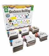 9781602680135-1602680132-Key Education 86-Piece Sentence Building for Kids, Toys for Speech Therapy, Sight Word Games for Kindergarten, 1st and 2nd Grade Classroom Must Haves, Speech Therapy Activities, Ages 5+