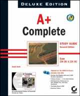 9780782142440-0782142443-A+ Complete Study Guide, Deluxe Edition (Exam#220-301 and 220-302)