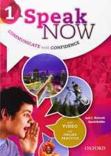9780194030151-0194030156-Speak Now: 1: Student Book with Online Practice