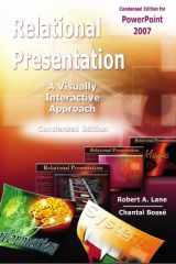 9780979415630-0979415632-Relational Presentation - A visually interactive approach - Condensed Edition for PowerPoint 2007