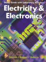 9781590702086-1590702085-Study Guide with Laboratory Activities - Electricity & Electronics