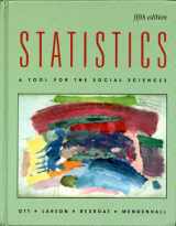 9780534929312-0534929311-Statistics: A Tool for the Social Sciences (Duxbury Series in Statistics and Decision Science)