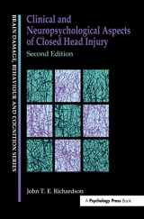9780863777523-086377752X-Clinical and Neuropsychological Aspects of Closed Head Injury (Brain, Behaviour and Cognition)