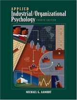 9780534596880-0534596886-Applied Industrial/Organizational Psychology (with CD-ROM and InfoTrac)