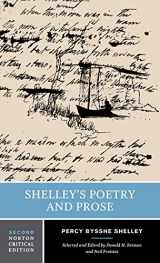 9780393977523-0393977528-Shelley's Poetry and Prose (Norton Critical Edition)