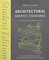 9780470085462-0470085460-Architectural Graphic Standards: Student Edition