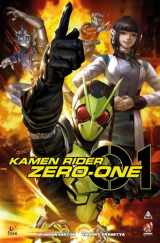 9781787739628-1787739627-Kamen Rider Zero-One (Graphic Novel)