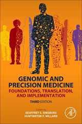 9780128006818-0128006811-Genomic and Precision Medicine: Foundations, Translation, and Implementation