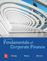 9781260703900-1260703908-Loose Leaf Fundamentals of Corporate Finance