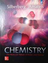 9780021442546-0021442541-Silberberg, Chemistry: The Molecular Nature of Matter and Change © 2015, 7e, AP Student Edition (Reinforced Binding) (AP CHEMISTRY SILBERBERG)