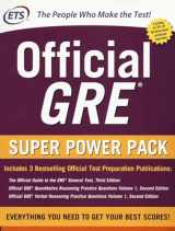 9781260026399-1260026396-Official GRE Super Power Pack, Second Edition
