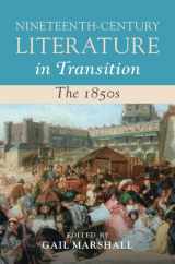 9781009100427-1009100424-Nineteenth-Century Literature in Transition: The 1850s