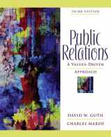 9780205459537-0205459536-Public Relations: A Values-Driven Approach (3rd Edition)