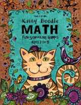 9781519130303-1519130309-Kitty Doodle Math - Fun-Schooling - Ages 3 to 5 (Fun-Schooling With Thinking Tree Books - Homeschooling Math)