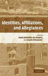 9780521867191-0521867193-Identities, Affiliations, and Allegiances