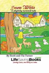 9781948419055-194841905X-Snow White: A Life Saving Book (Life Saving Books)