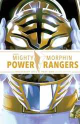 9781684157693-1684157692-Mighty Morphin Power Rangers: Necessary Evil I Deluxe Edition HC (1)