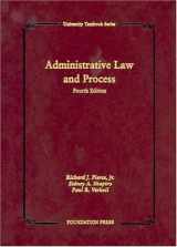 9781587785290-1587785293-Administrative Law and Process (University Textbook Series)