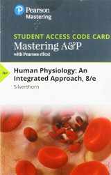 9780134714813-0134714814-Mastering A&P with Pearson eText -- Standalone Access Card -- for Human Physiology: An Integrated Approach (8th Edition)