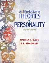 9780205798780-0205798780-An Introduction to Theories of Personality, 8th Edition