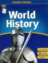 9780030422447-0030422442-World History Teacher's Edition