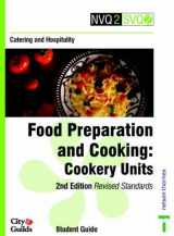 9780748725663-0748725660-Nvq2/Svq2 Catering and Hospitality Student Guide : Food Preperation and Cooking Cookery Units 2nd Edition Revised Standards Student Guide