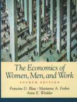 9780130909220-013090922X-The Economics of Women, Men, and Work (4th Edition)