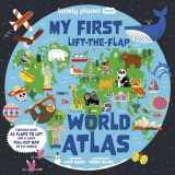 9781838699932-1838699937-Lonely Planet Kids My First Lift-the-Flap World Atlas