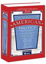 9781952374197-1952374197-Almanac of American Politics 2024