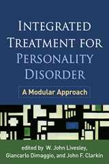9781462529858-1462529852-Integrated Treatment for Personality Disorder: A Modular Approach