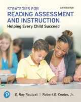 9780134986883-0134986881-Strategies for Reading Assessment and Instruction: Helping Every Child Succeed
