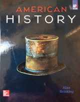 9780021362998-0021362998-Brinkley, American History: Connecting with the Past AP Edition ©2015 15e, Student Edition (A/P US HISTORY)