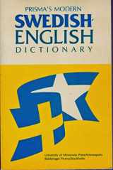 9780816613137-0816613133-Prisma's Modern Swedish-English dictionary
