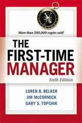 9780814417836-0814417833-The First-Time Manager