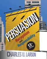 9781133399643-1133399649-Bundle: Persuasion: Reception and Responsibility, 13th + InfoTrac College Edition Printed Access Card
