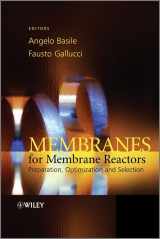 9780470746523-0470746521-Membranes for Membrane Reactors: Preparation, Optimization and Selection