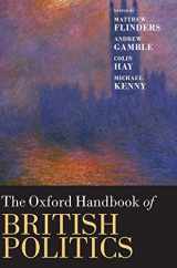 9780199230952-0199230951-The Oxford Handbook of British Politics (Oxford Handbooks)