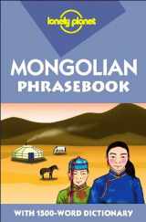 9780864423085-086442308X-Lonely Planet Mongolian Phrasebook