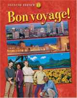 9780078656309-0078656303-Bon voyage! Level 1, Student Edition (GLENCOE FRENCH)