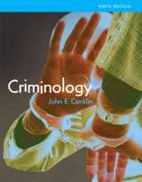 9780205464401-0205464408-Criminology (MyCrimeKit Series)