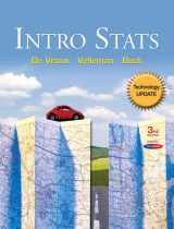 9780321891891-0321891899-Intro Stats Technology Update plus MyStatLab with Pearson eText -- Access Card Package (3rd Edition)