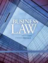 9780314286482-0314286489-Business Law (Coursebook)