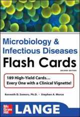 9780071628792-0071628797-Lange Microbiology and Infectious Diseases Flash Cards, Second Edition (LANGE FlashCards)